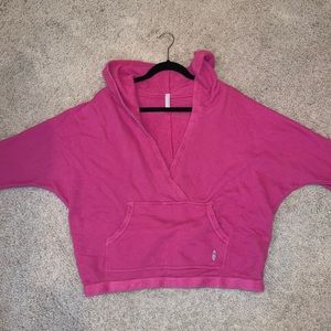 Free People hoodie